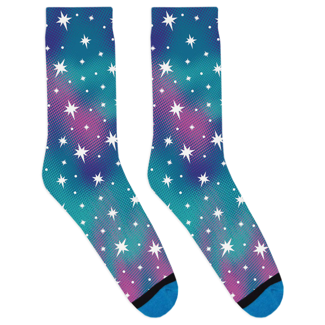 Galaxy Socks