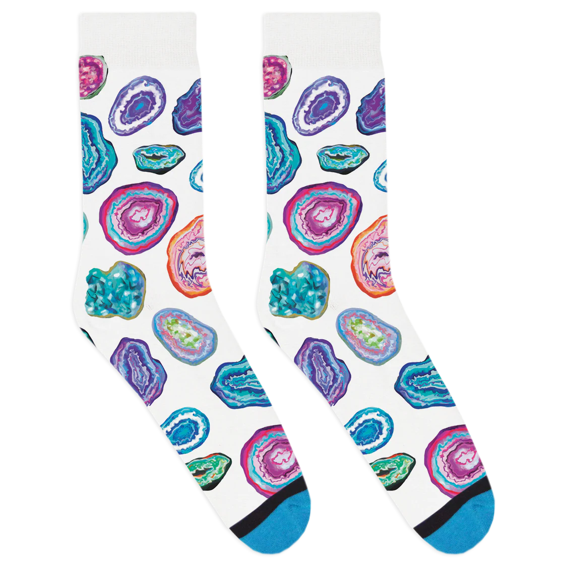 Geo Rocks Socks - Image 2