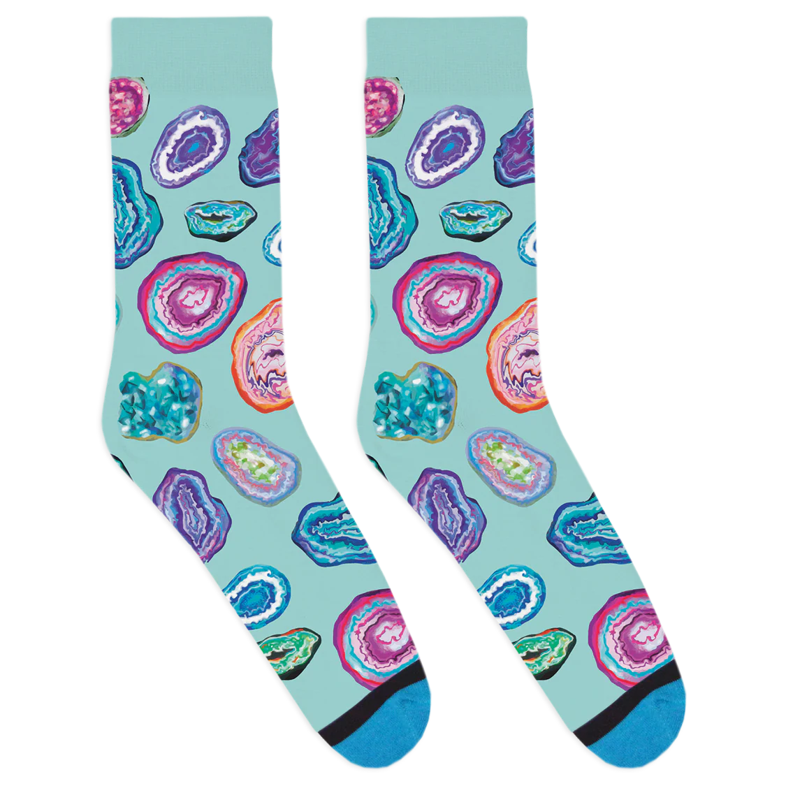 Geo Rocks Socks - Image 3