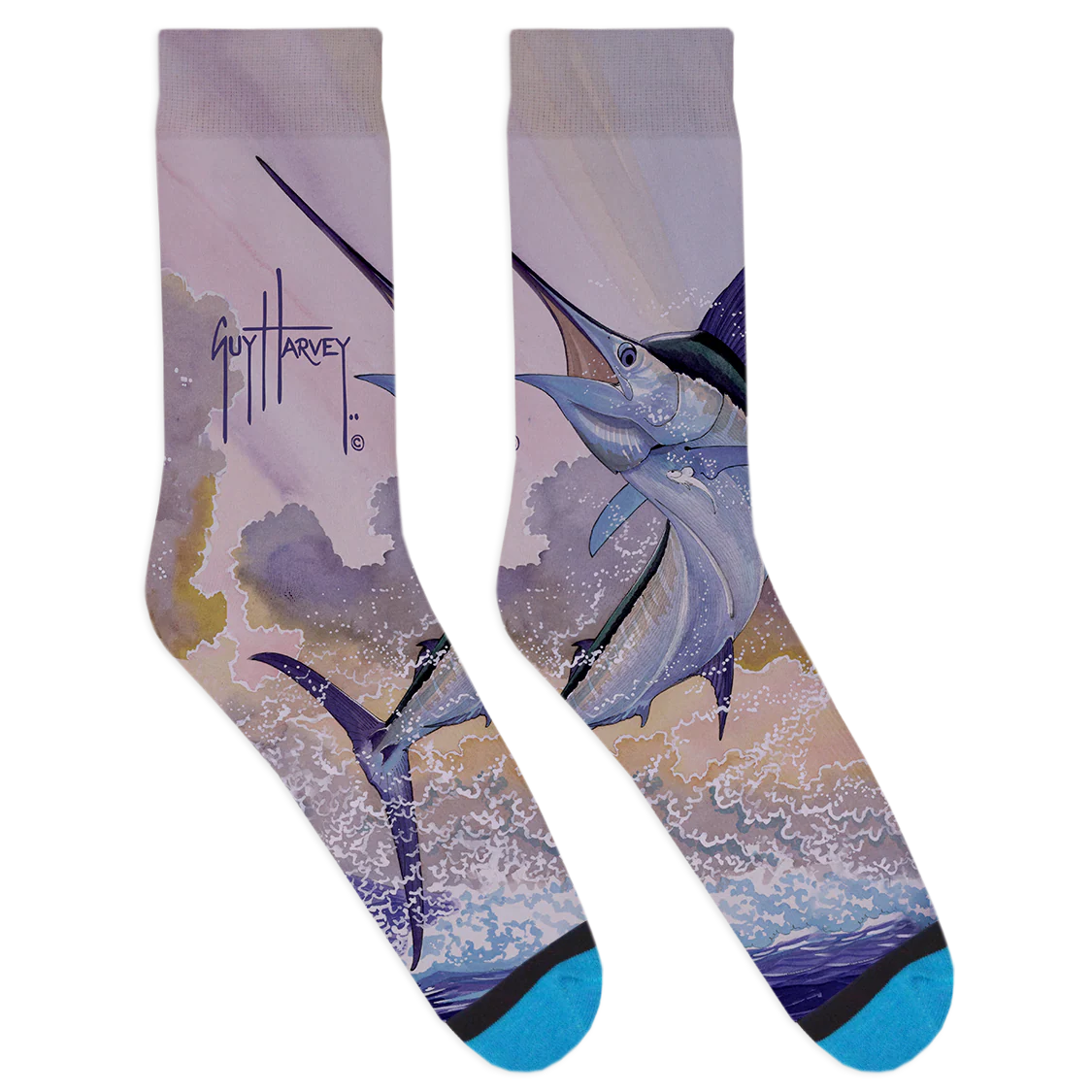 Guy Harvey Collection: Marlin
