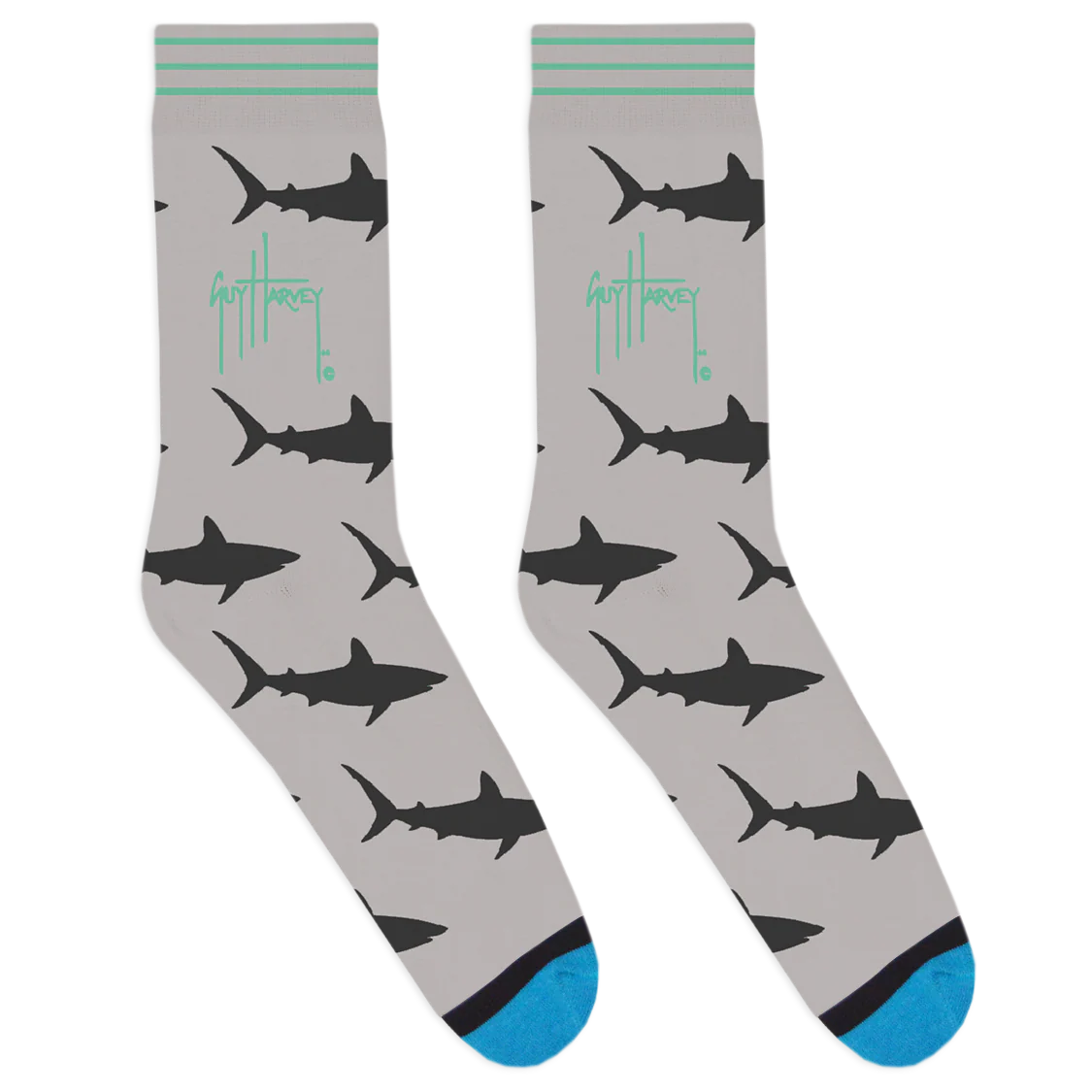 Guy Harvey Collection: Men's Shark