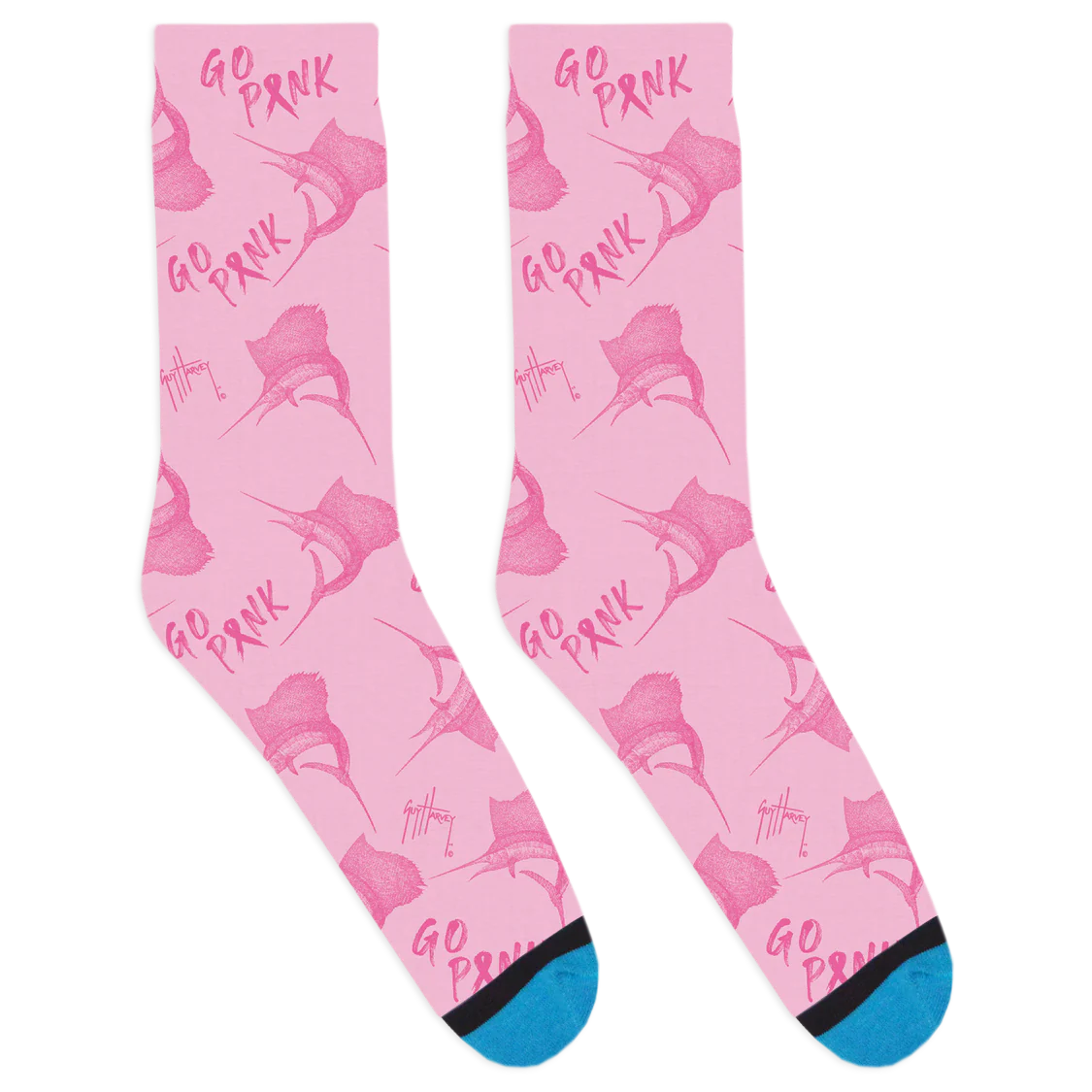 Guy Harvey Collection: Pink Ribbon