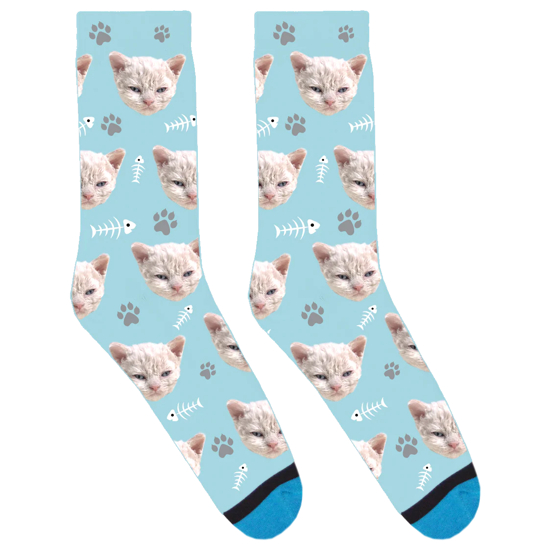 Gina and Gepetto Socks