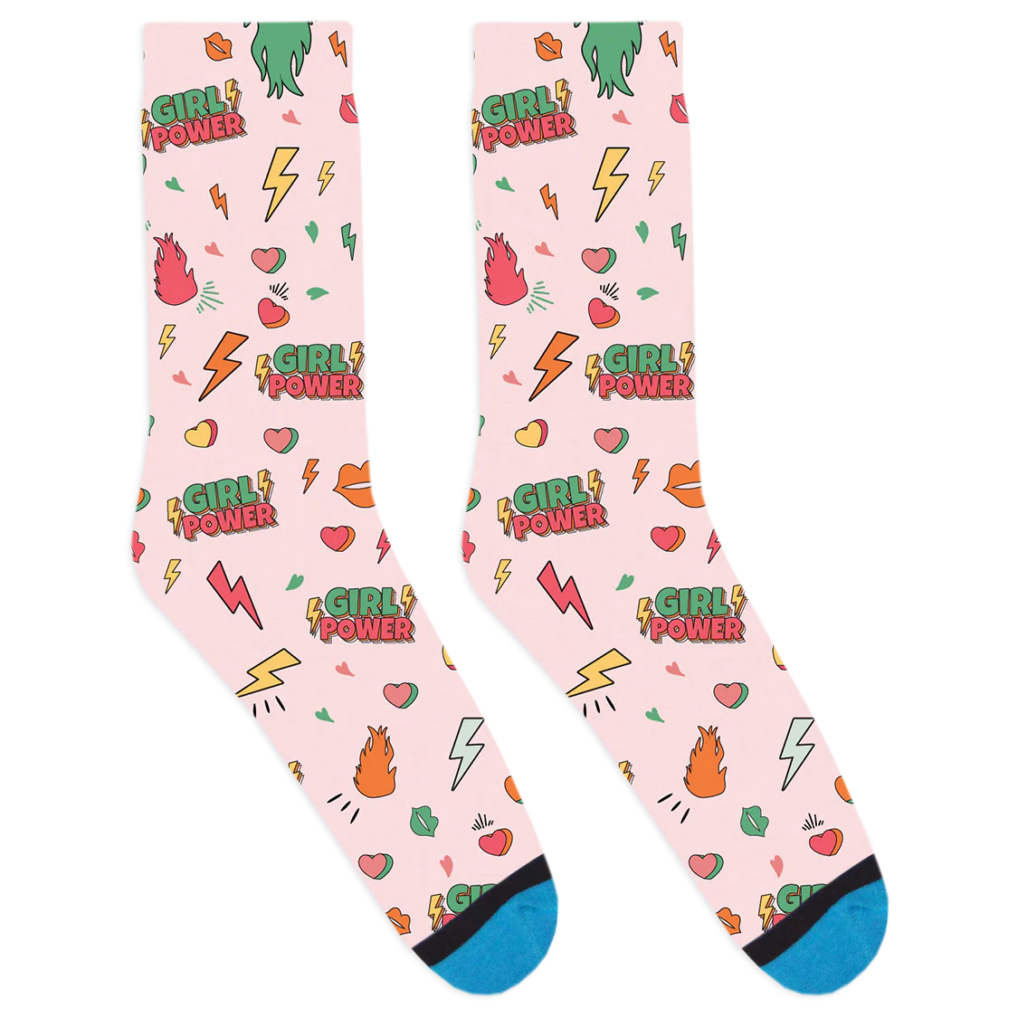 Girl Power Socks