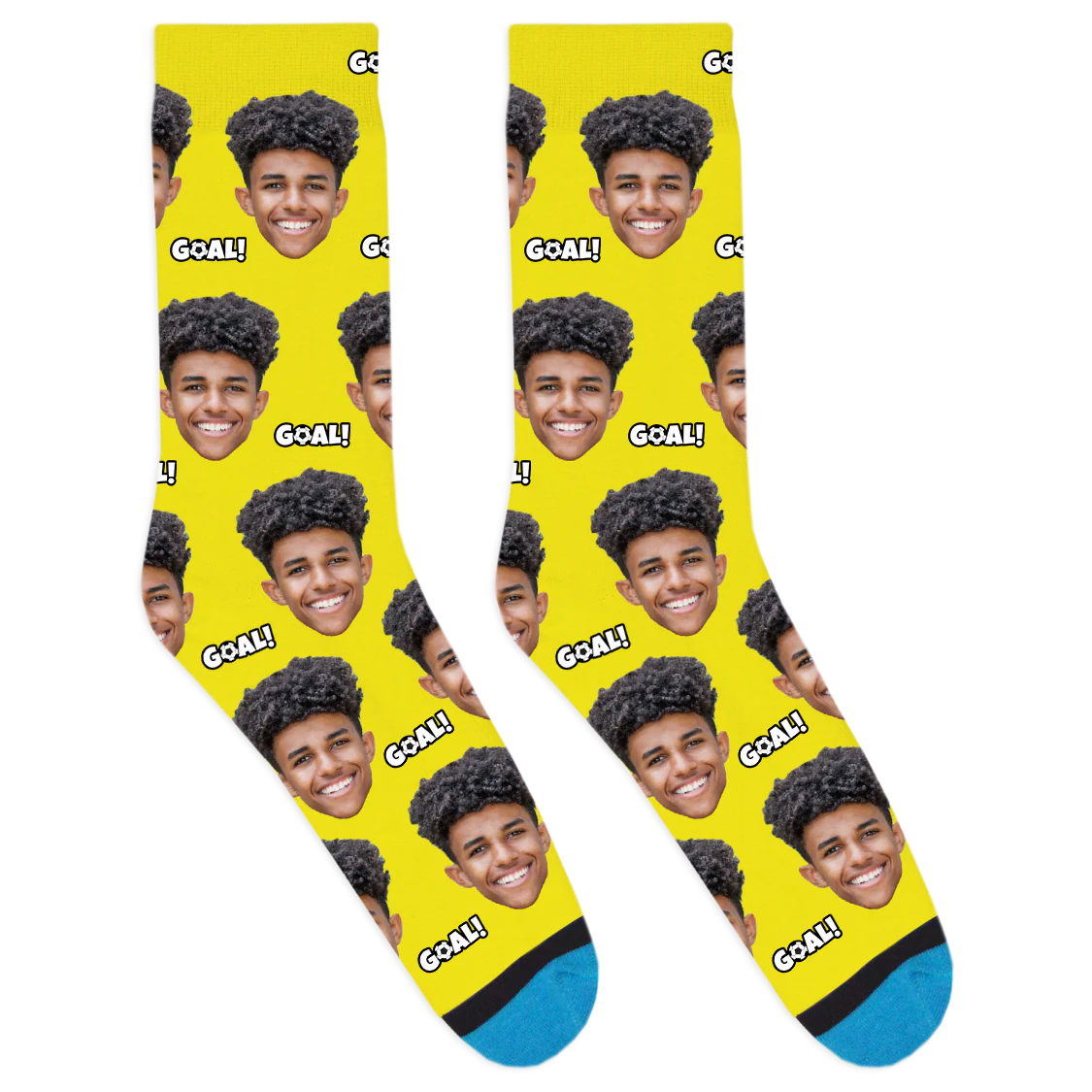 Custom Goal Socks - Image 10