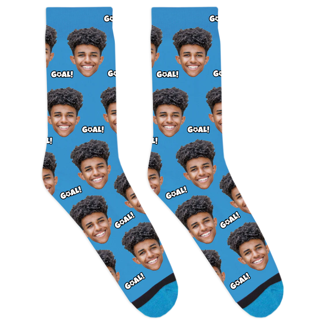 Custom Goal Socks - Image 3