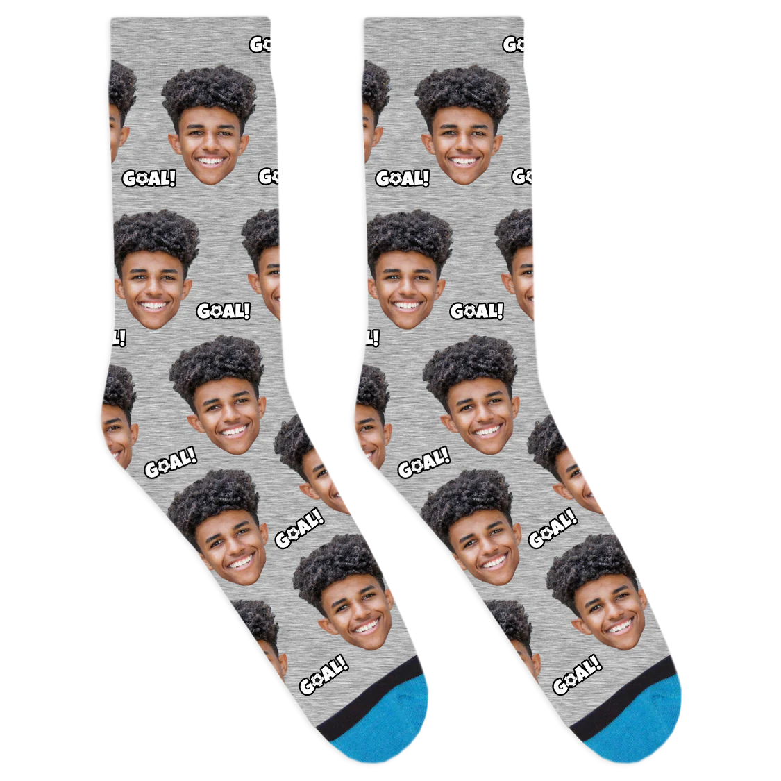 Custom Goal Socks - Image 5