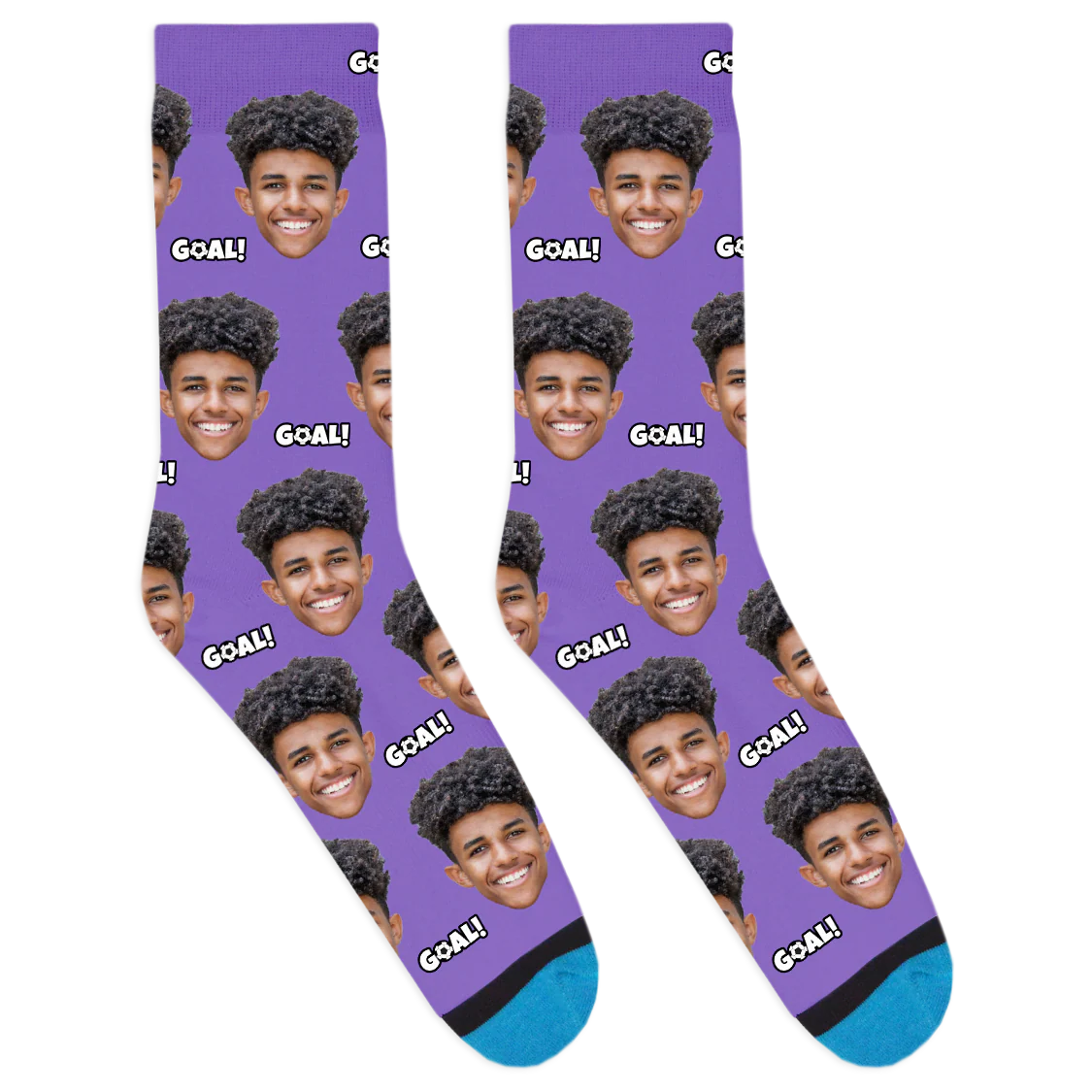 Custom Goal Socks - Image 8