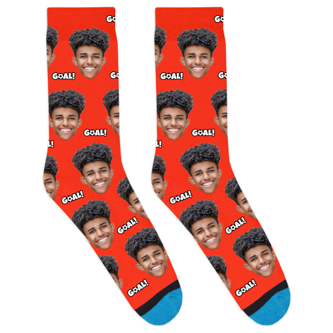 Custom Goal Socks - Image 9