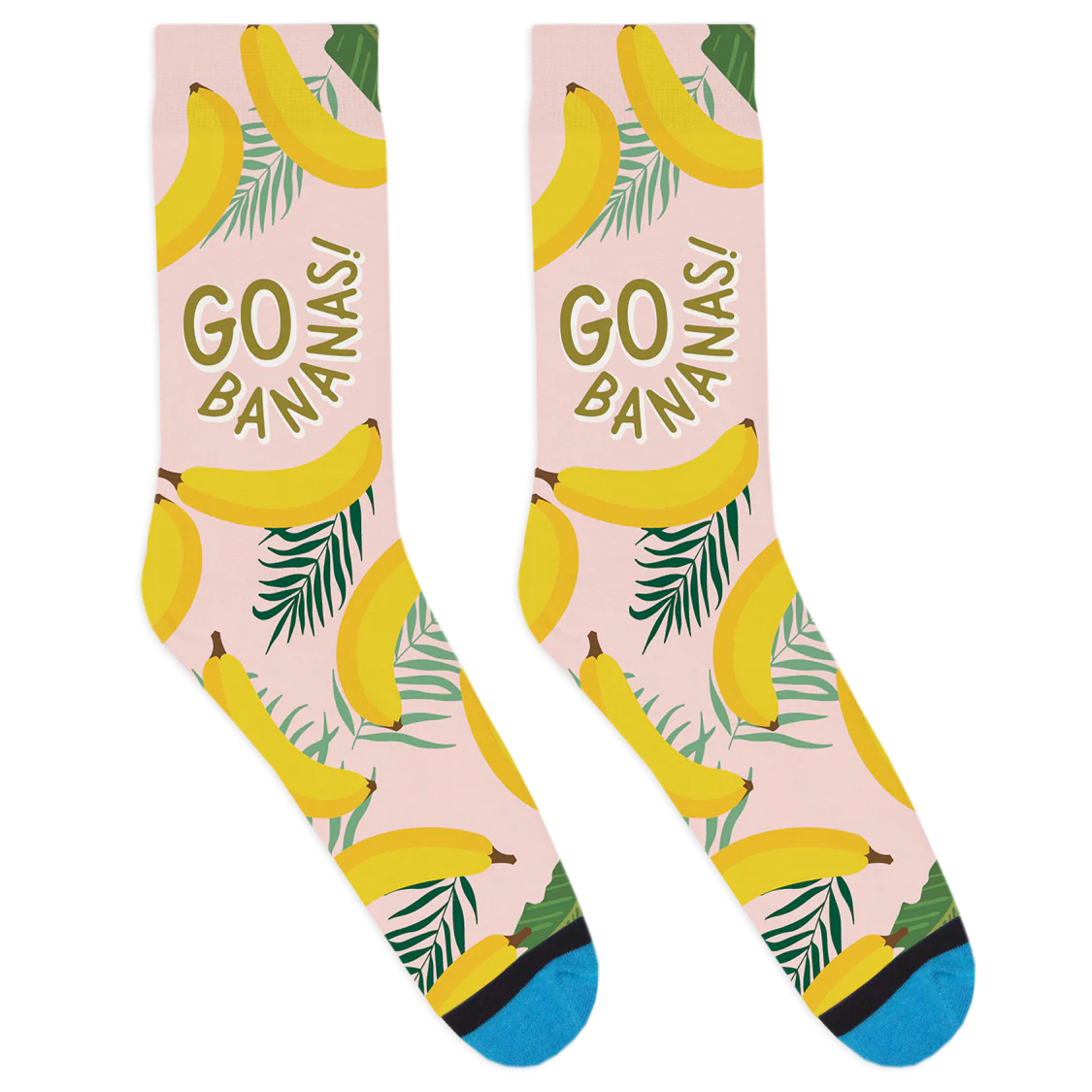 Go Bananas Socks
