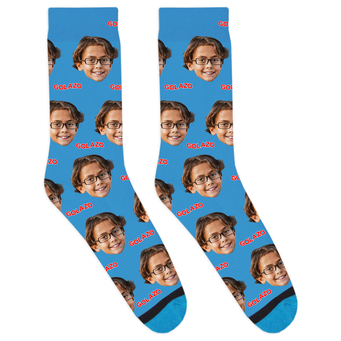 Custom Golazo Socks - Image 3