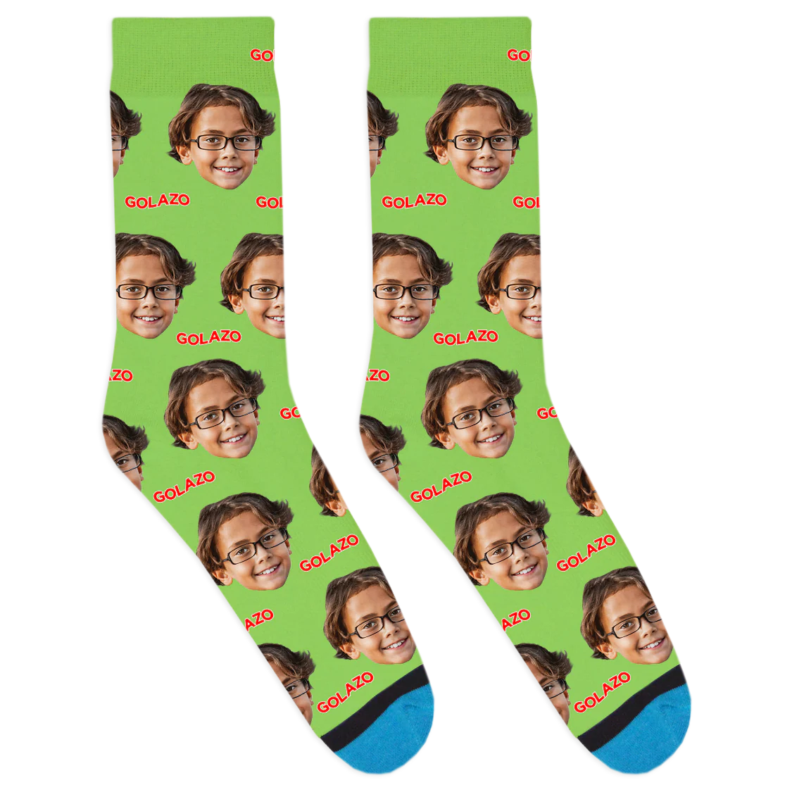 Custom Golazo Socks - Image 4