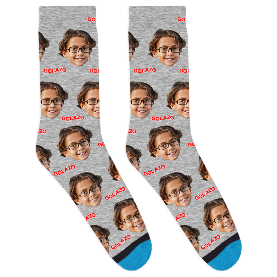 Custom Golazo Socks - Image 5