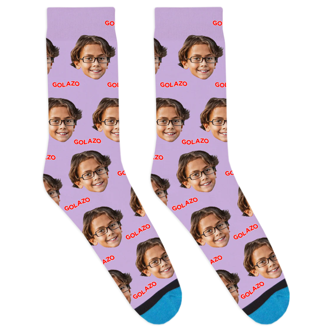 Custom Golazo Socks - Image 6