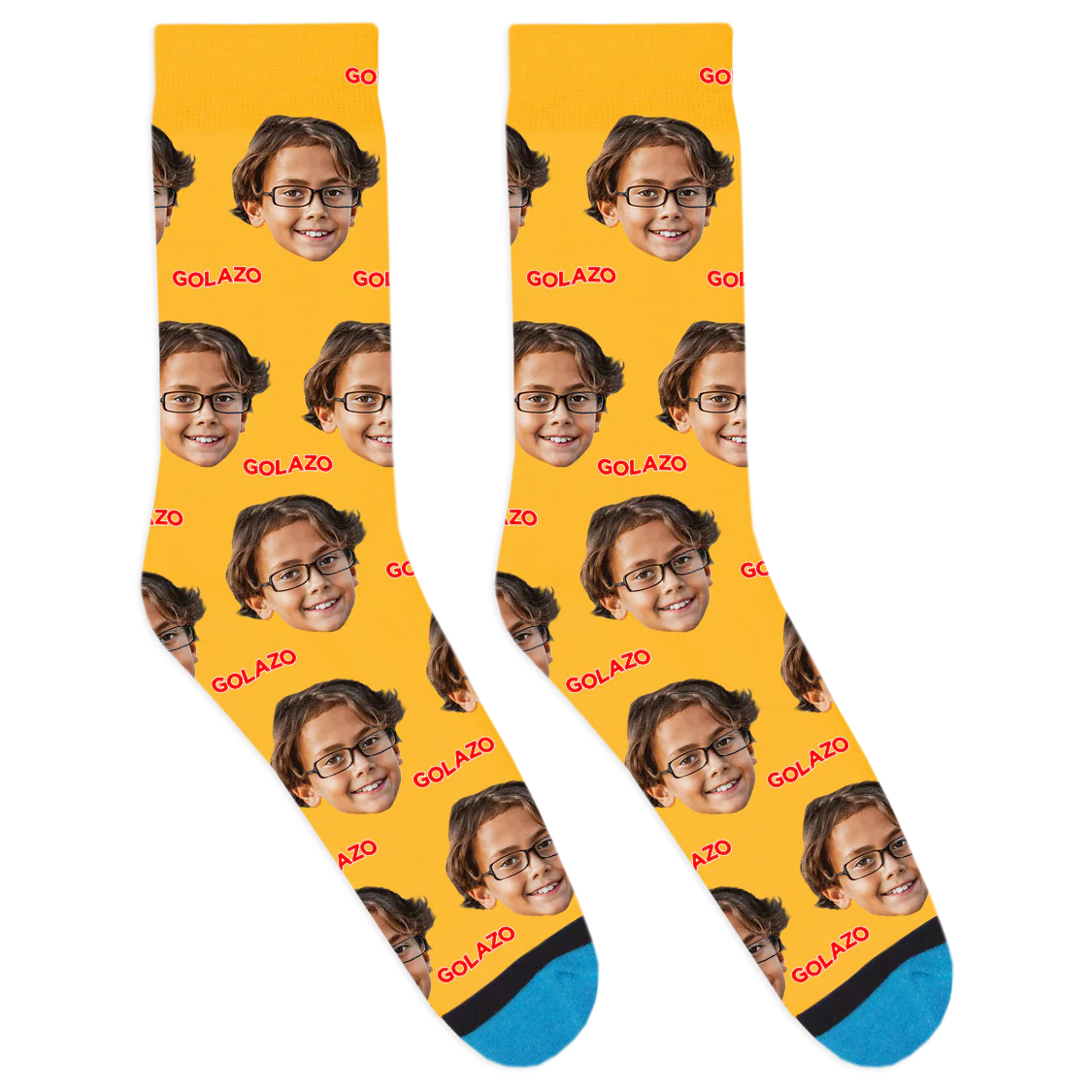 Custom Golazo Socks - Image 7