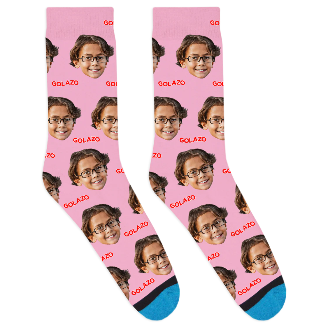 Custom Golazo Socks - Image 8