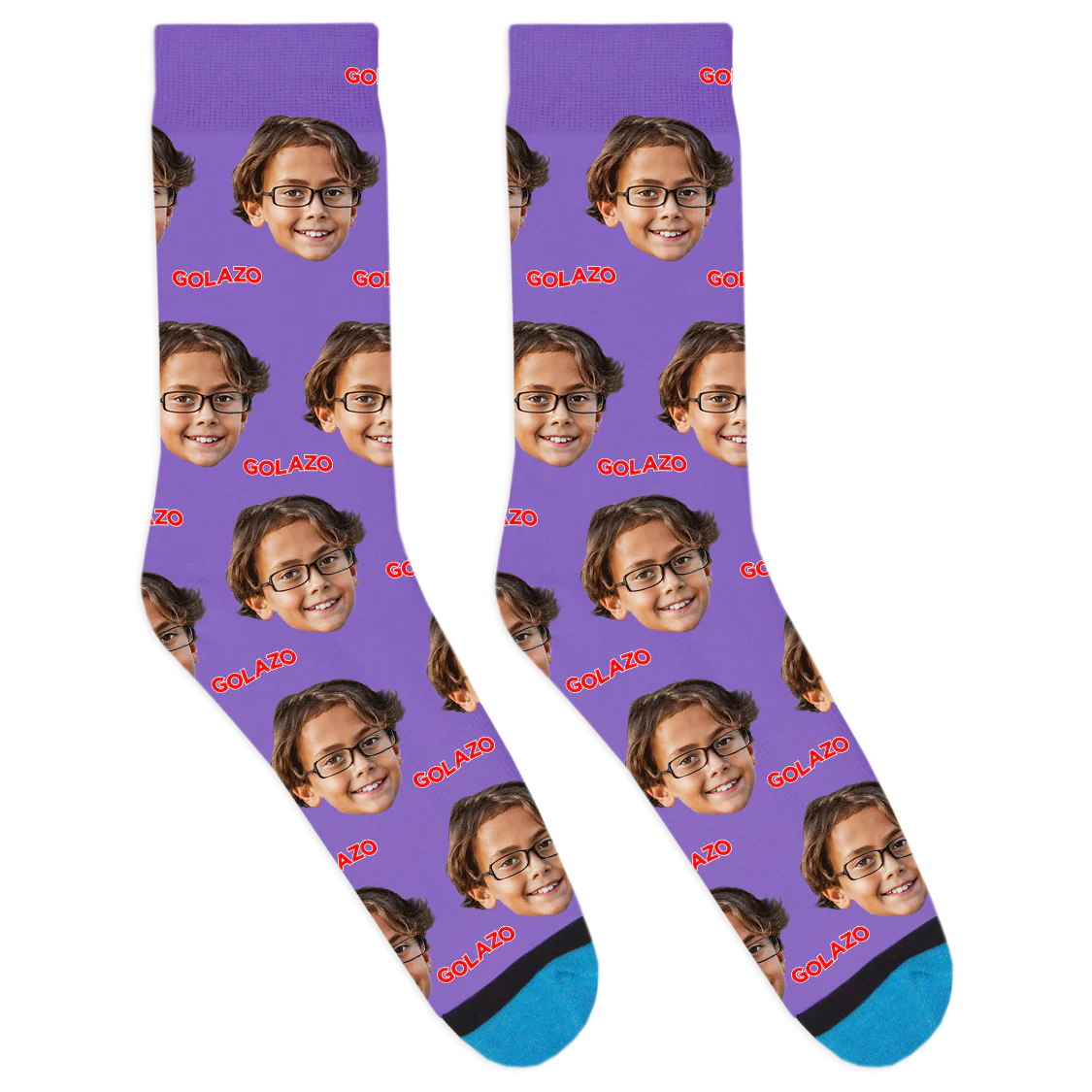 Custom Golazo Socks - Image 9