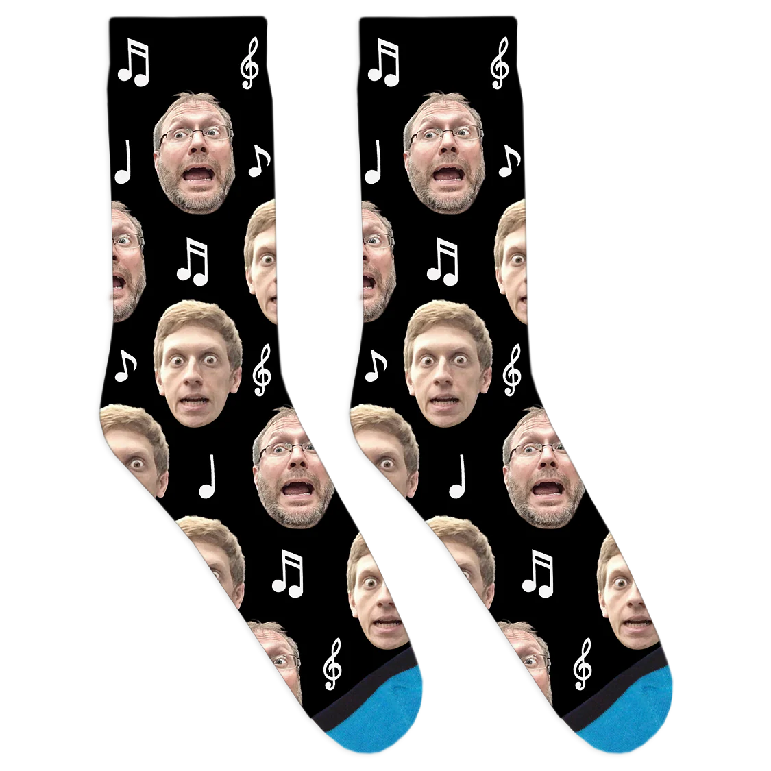 Grand Blanc Marching Band Socks - Image 2