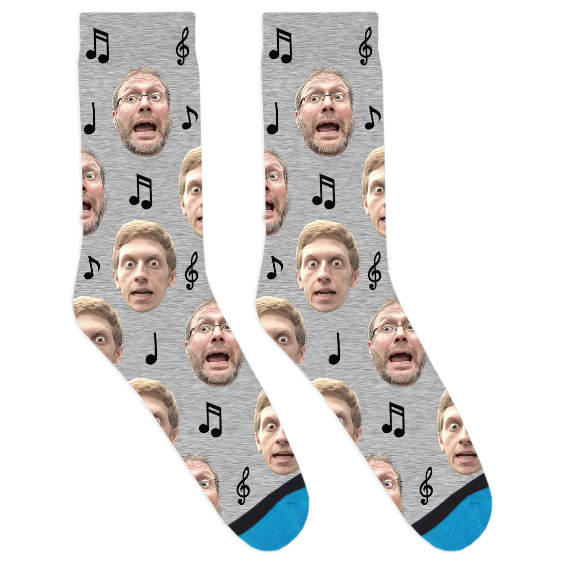 Grand Blanc Marching Band Socks - Image 3