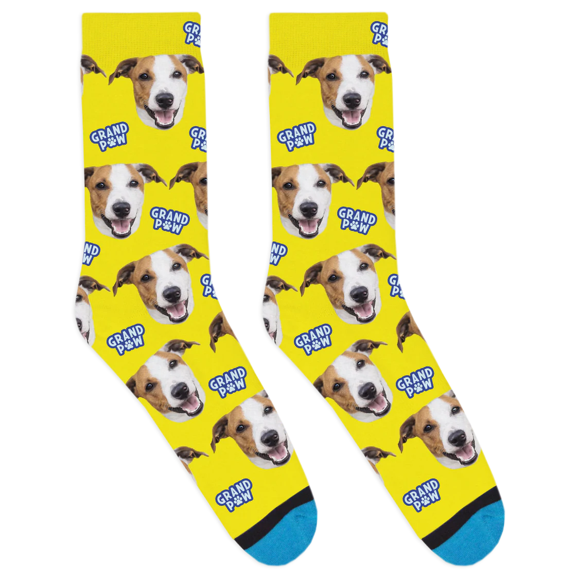 Custom Grandpaw Socks (Dog Design) - Image 10