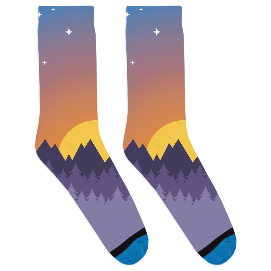 Great Outdoors Socks