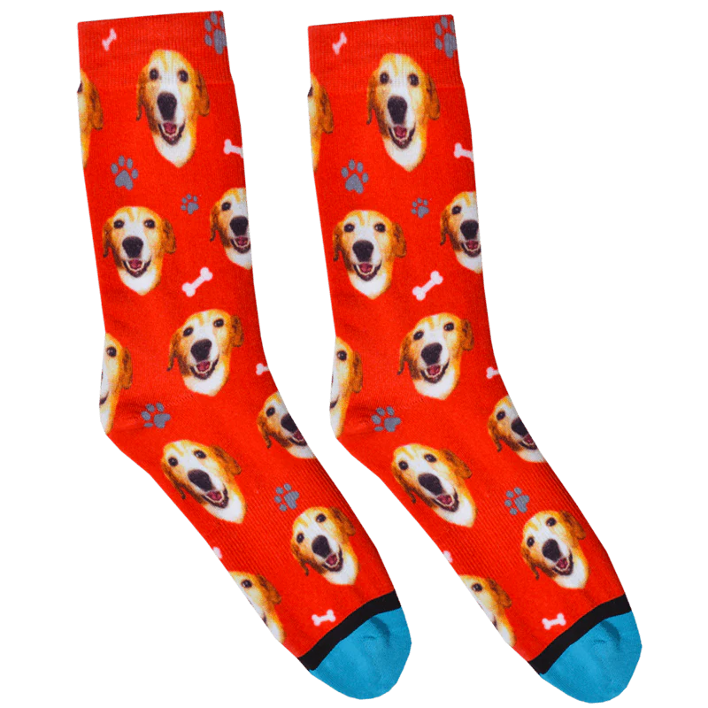 Custom Guy Harvey Test Socks - Image 10