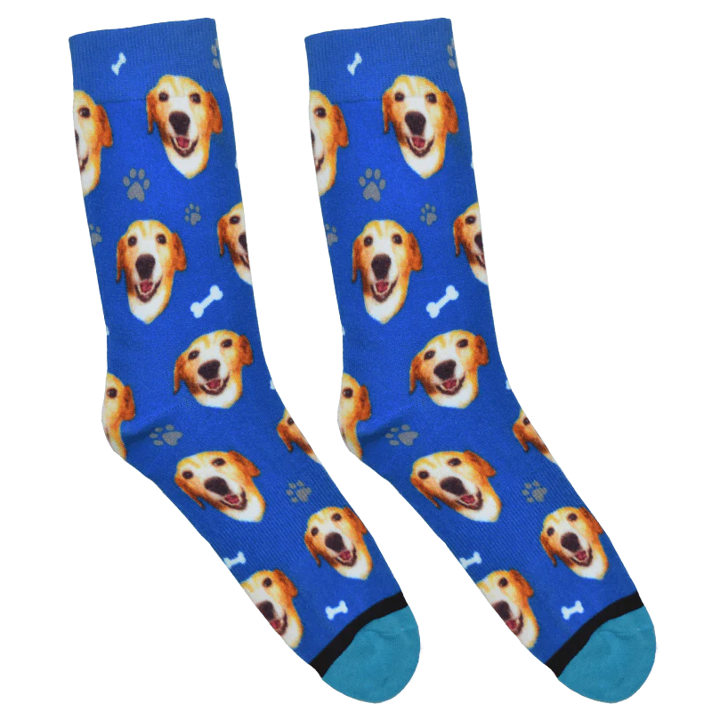 Custom Guy Harvey Test Socks - Image 3
