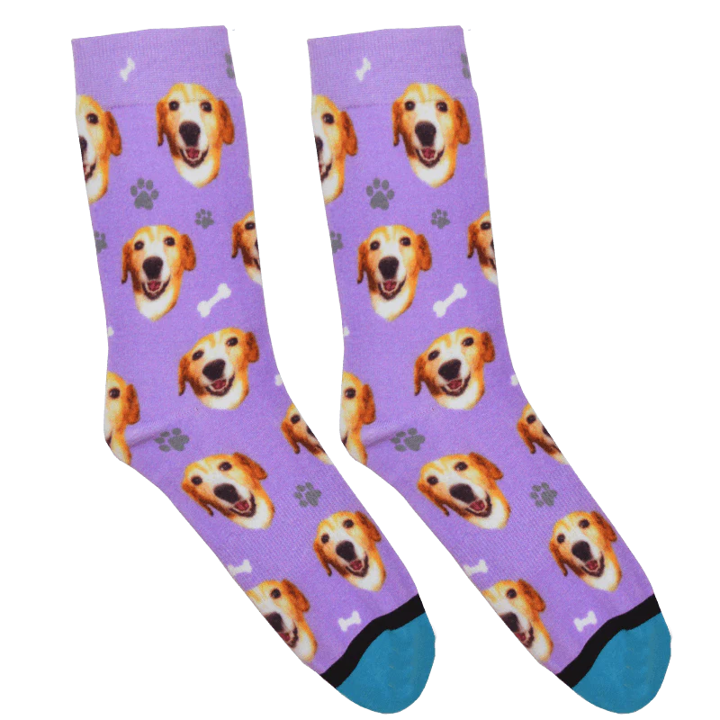 Custom Guy Harvey Test Socks - Image 6