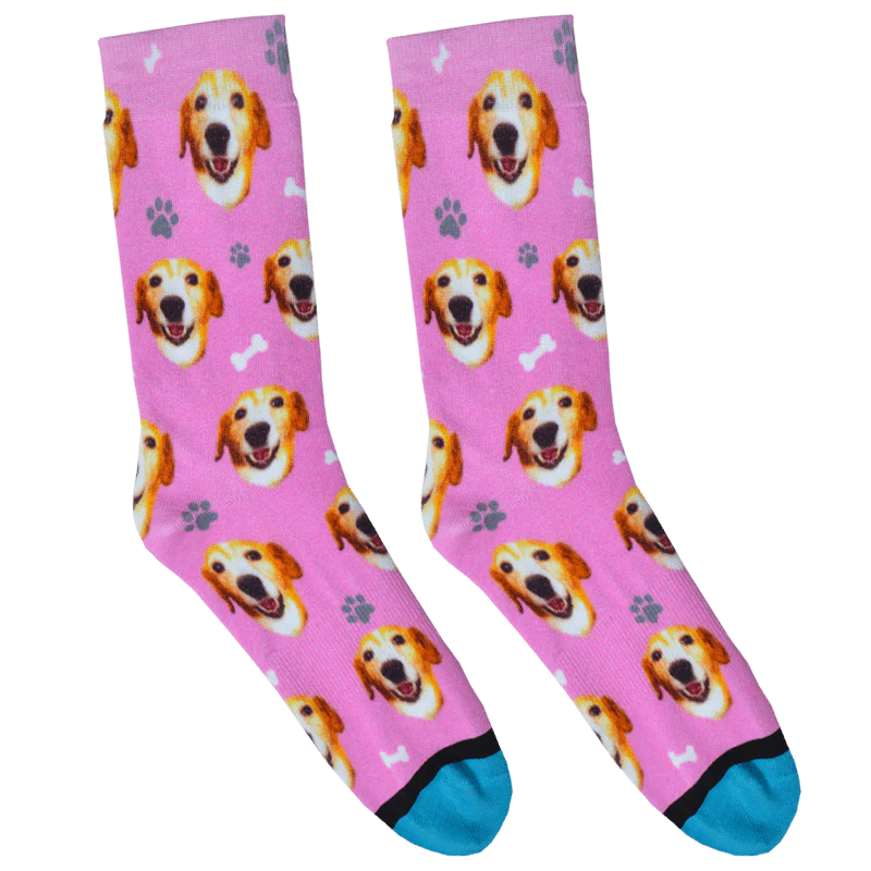 Custom Guy Harvey Test Socks - Image 8