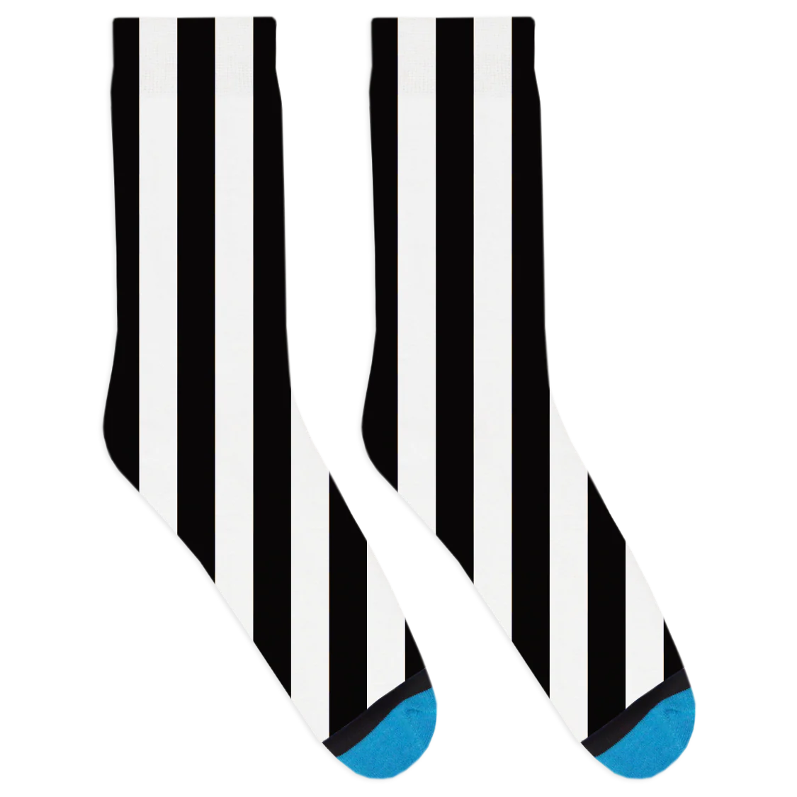 Halloween Stripe Socks