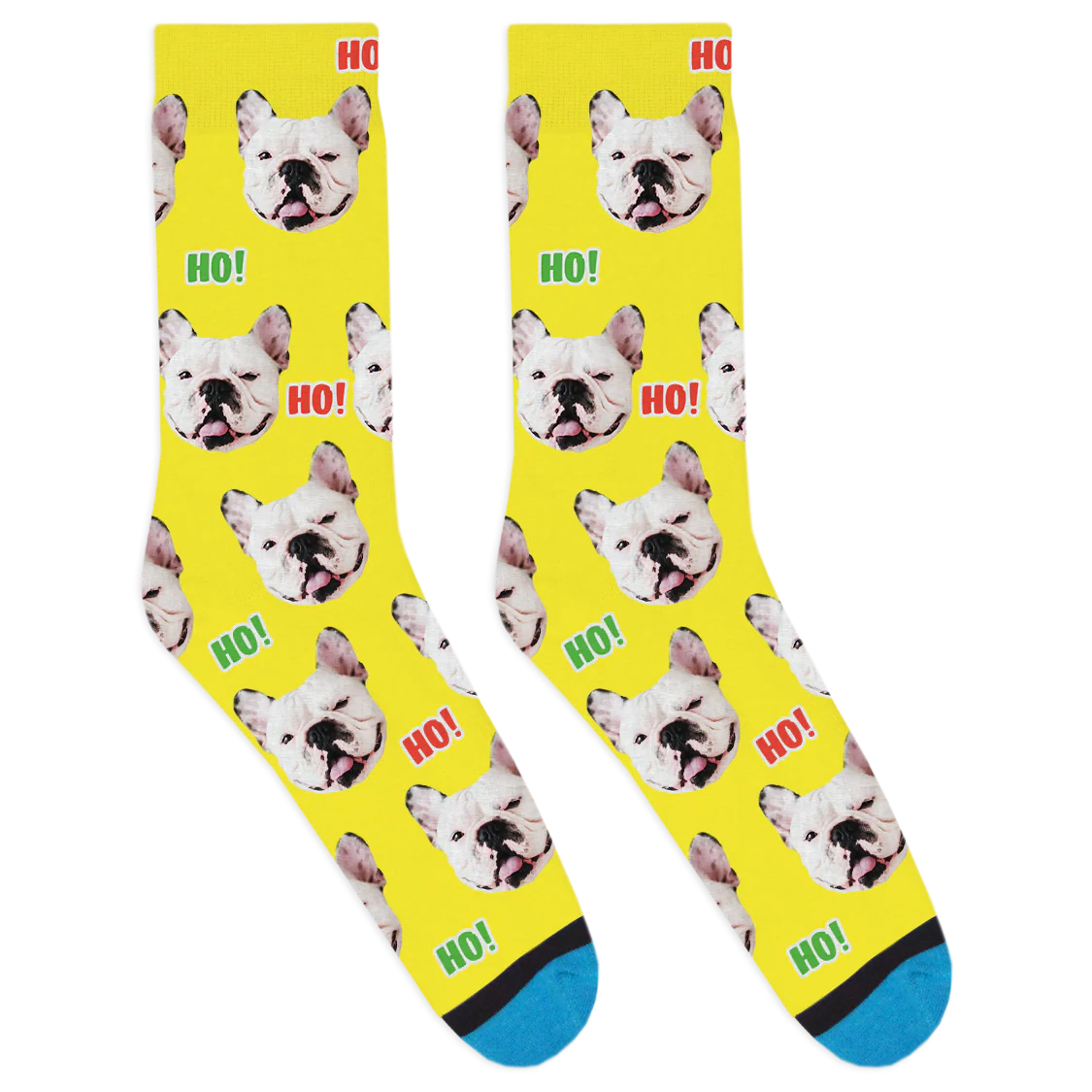 Custom HoHo!! Socks - Image 10