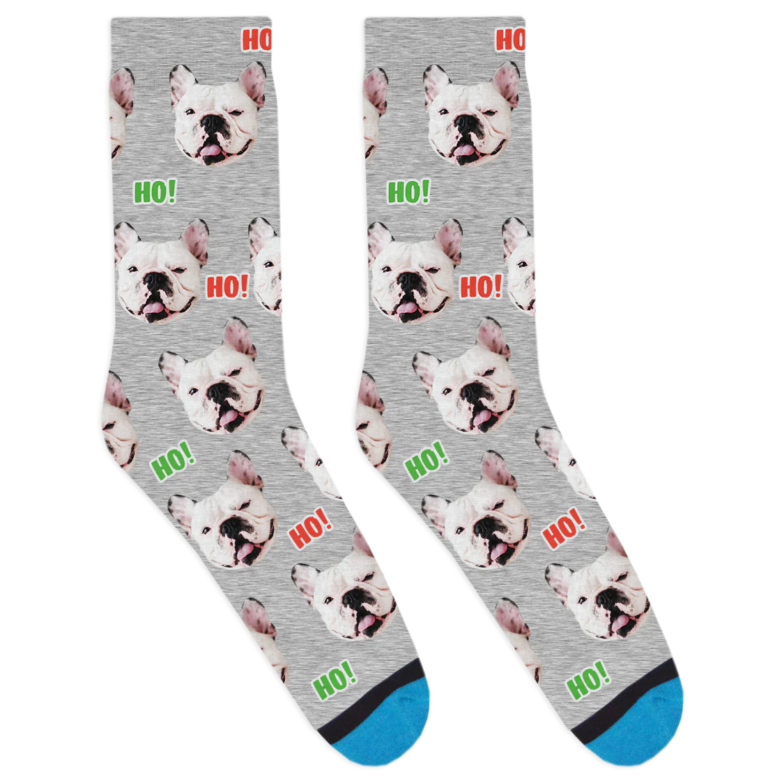 Custom HoHo!! Socks - Image 4