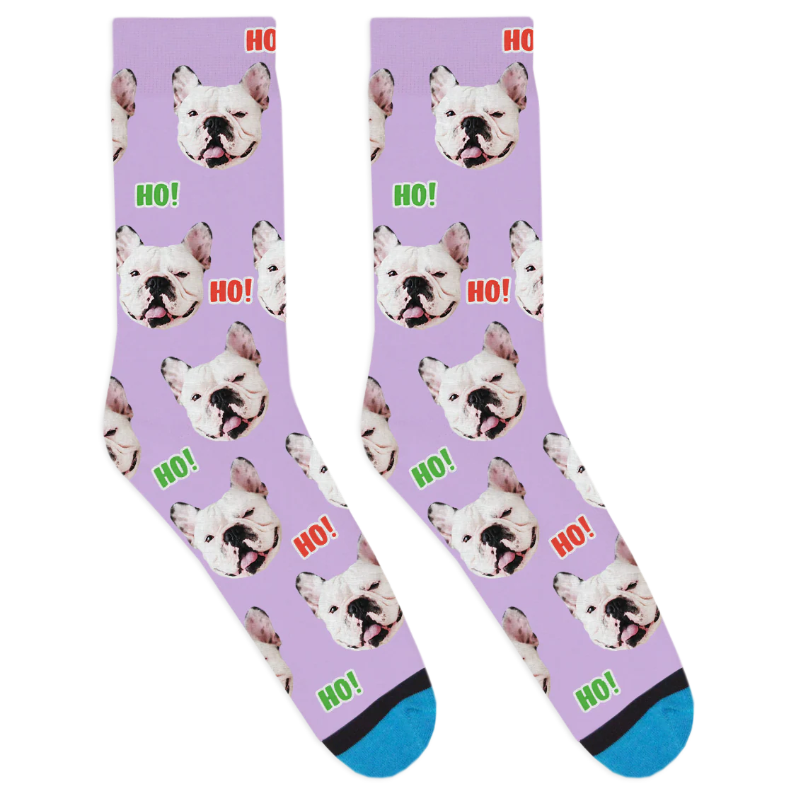 Custom HoHo!! Socks - Image 5