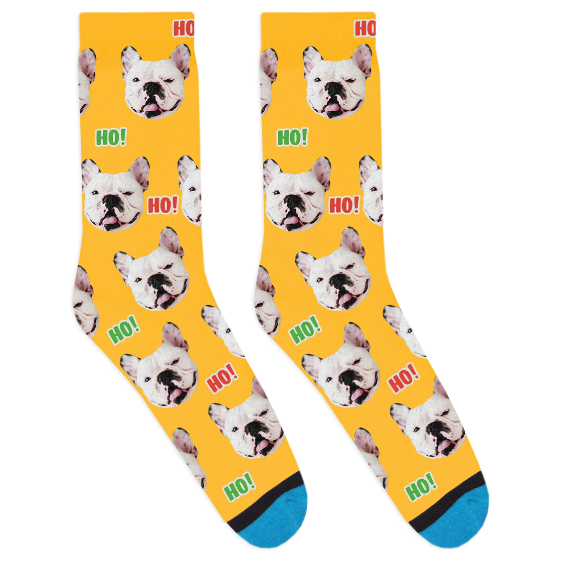 Custom HoHo!! Socks - Image 6