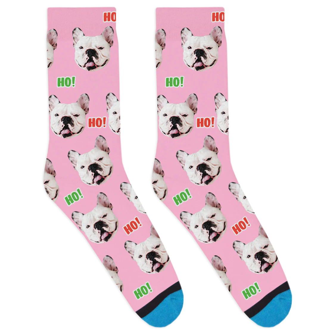 Custom HoHo!! Socks - Image 7