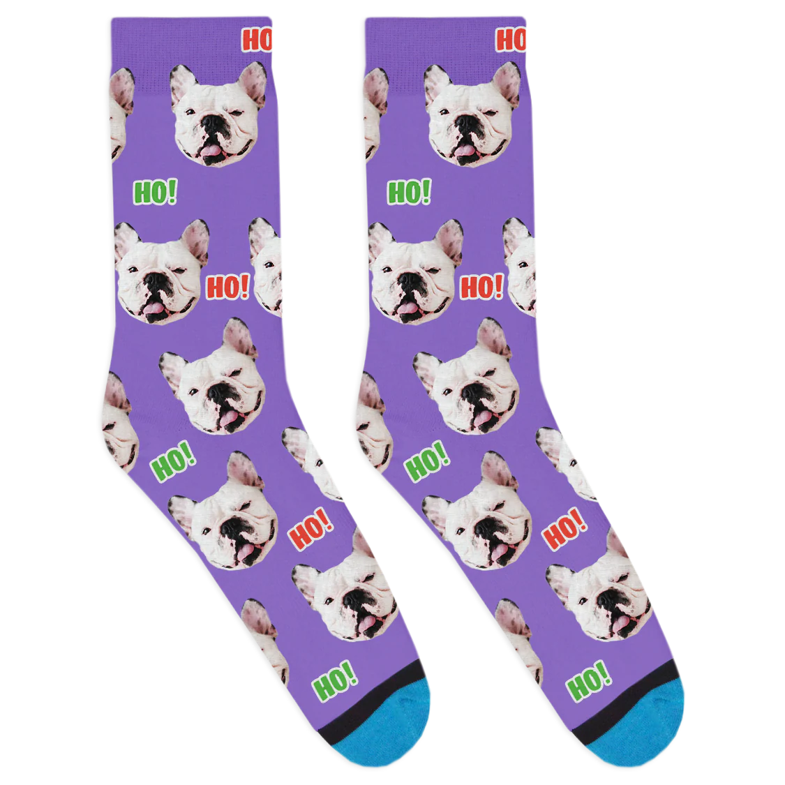 Custom HoHo!! Socks - Image 8