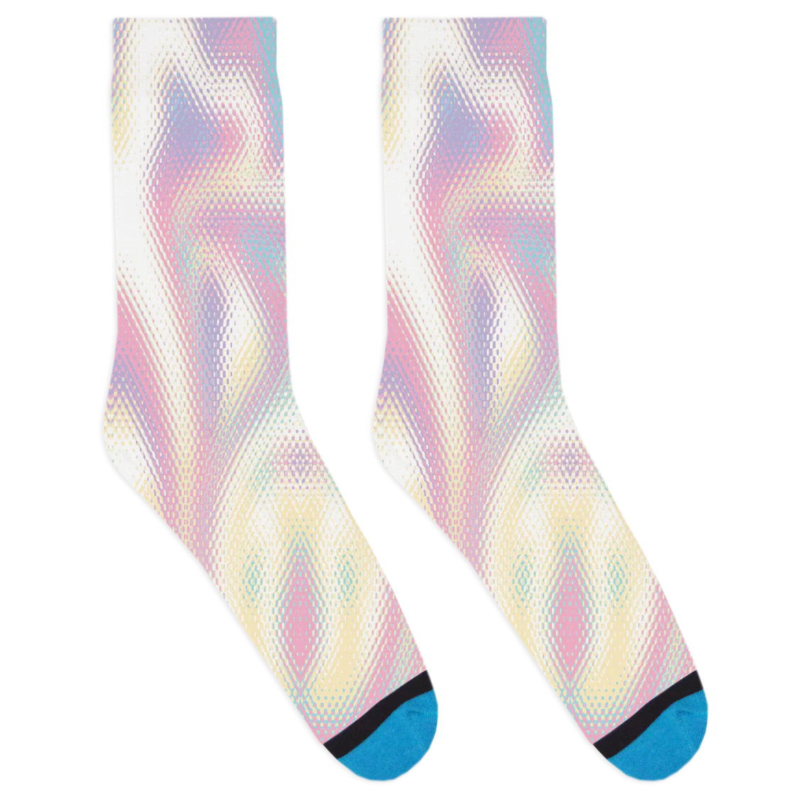 Holographic Socks