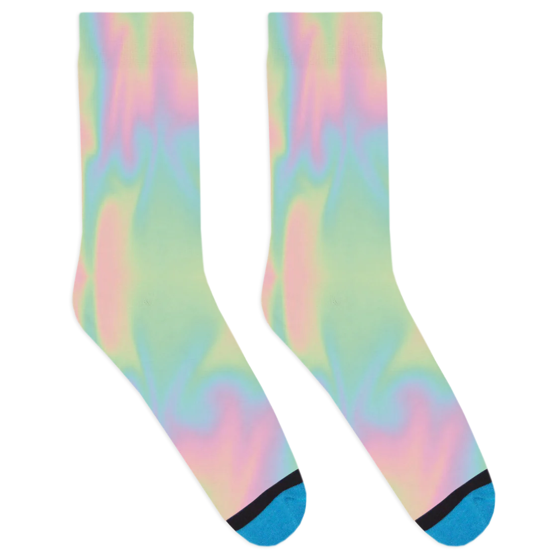 Holographic Socks - Image 2
