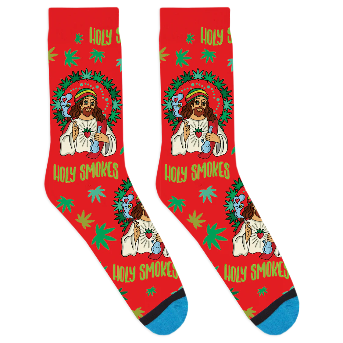 Holy Smokes Socks - Image 2