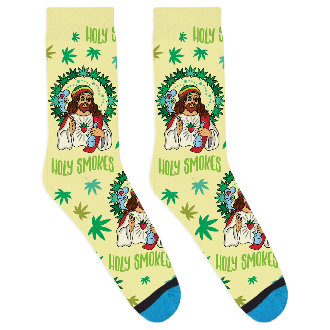 Holy Smokes Socks - Image 3