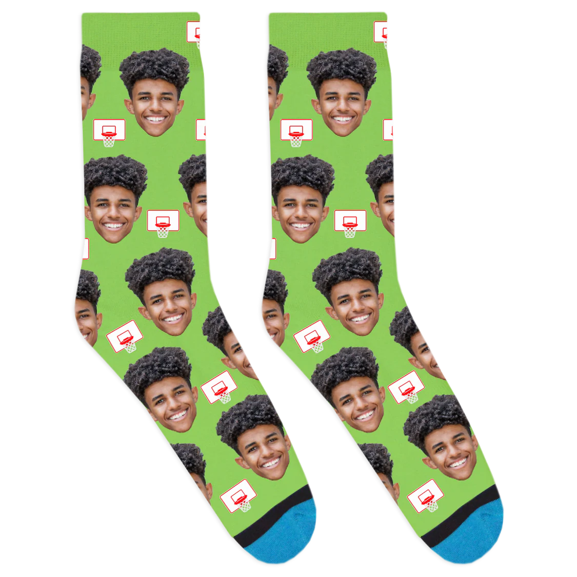 Custom Hoop Socks