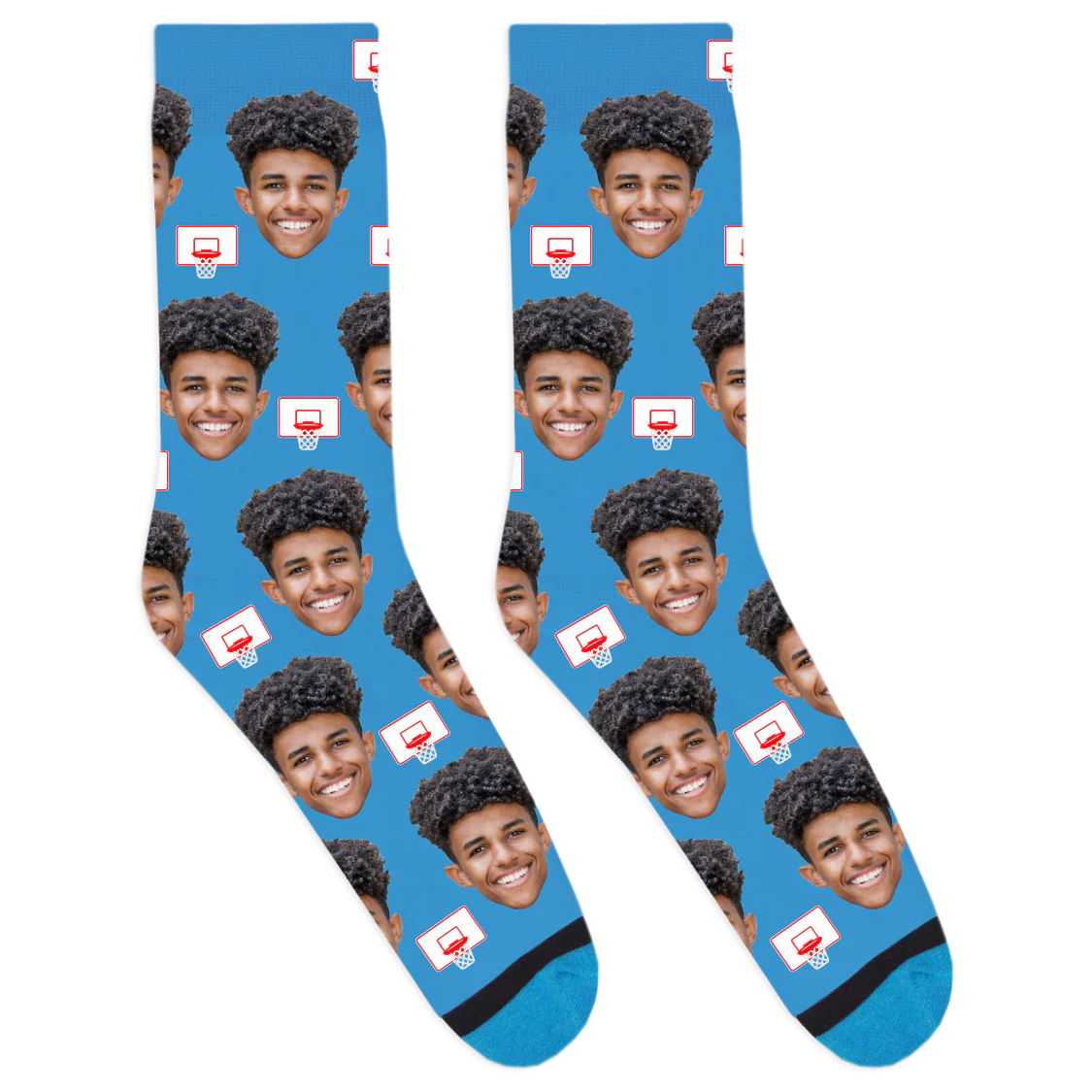 Custom Hoop Socks - Image 3