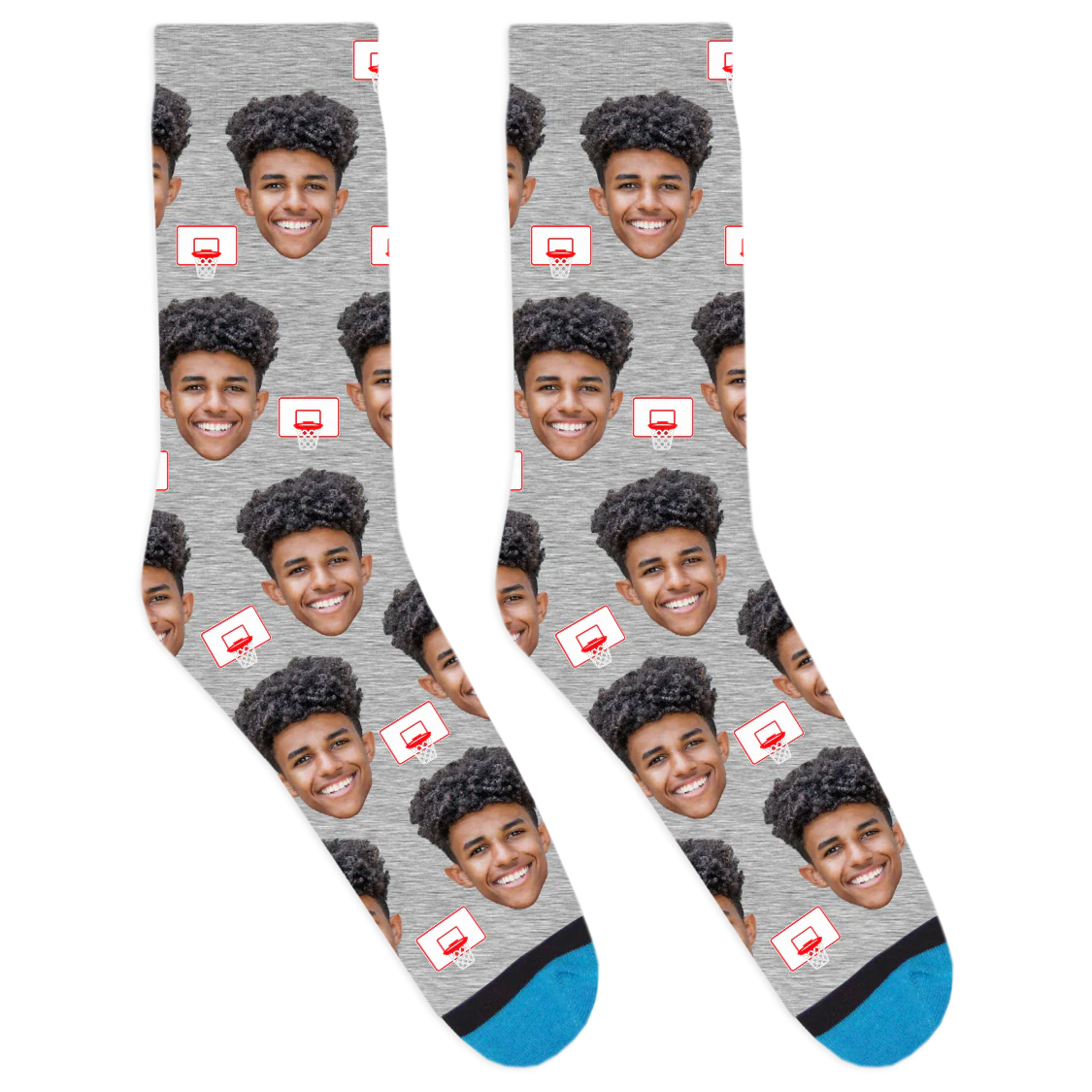 Custom Hoop Socks - Image 4