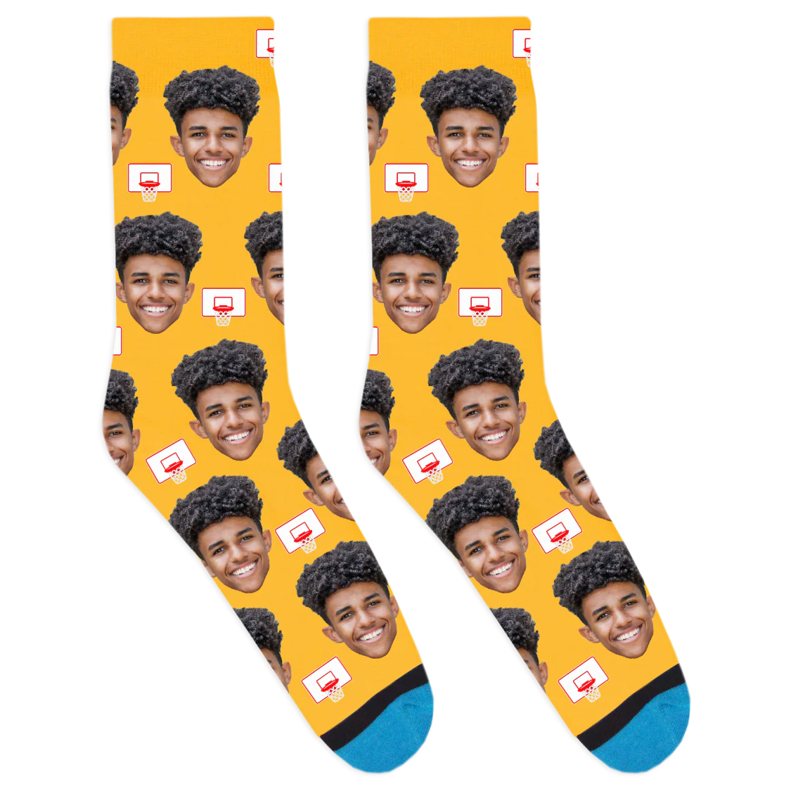 Custom Hoop Socks - Image 6