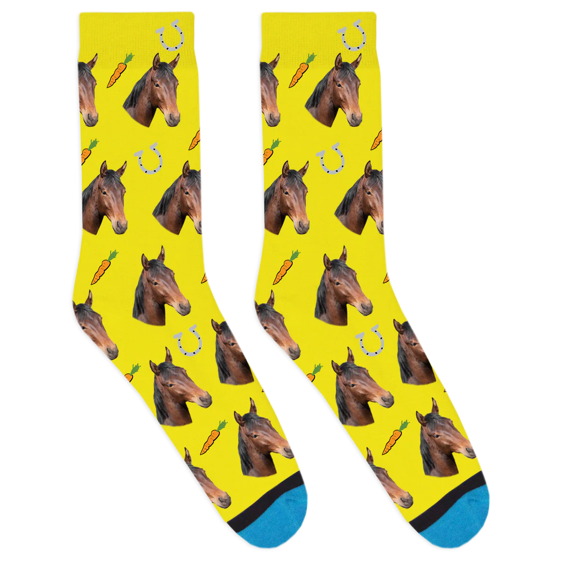 Custom Horse Socks - Image 10