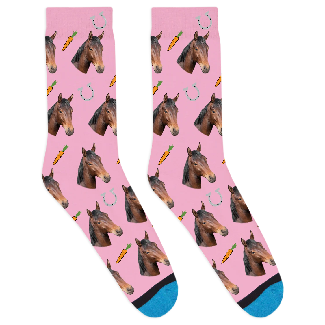 Custom Horse Socks - Image 7
