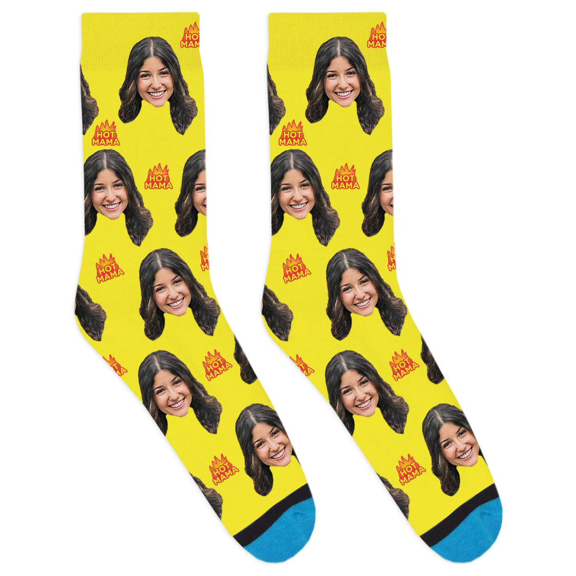 Custom Hot Mama Socks - Image 10