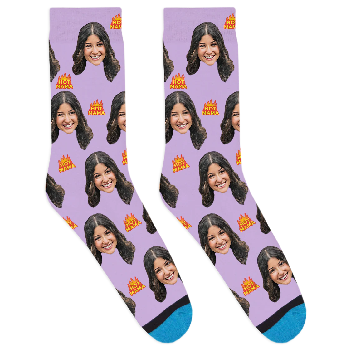 Custom Hot Mama Socks - Image 5