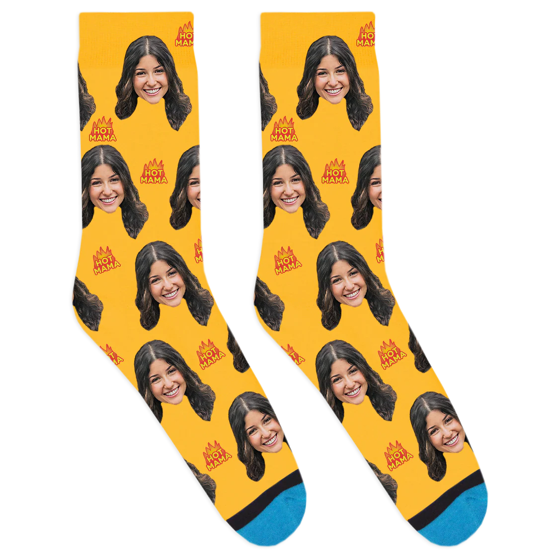 Custom Hot Mama Socks - Image 6