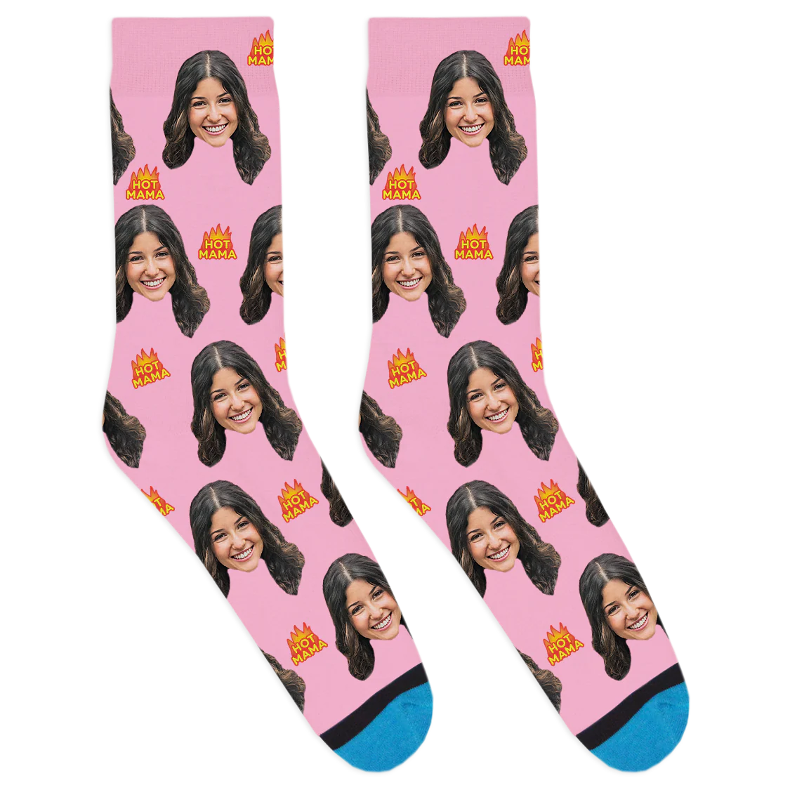 Custom Hot Mama Socks - Image 7